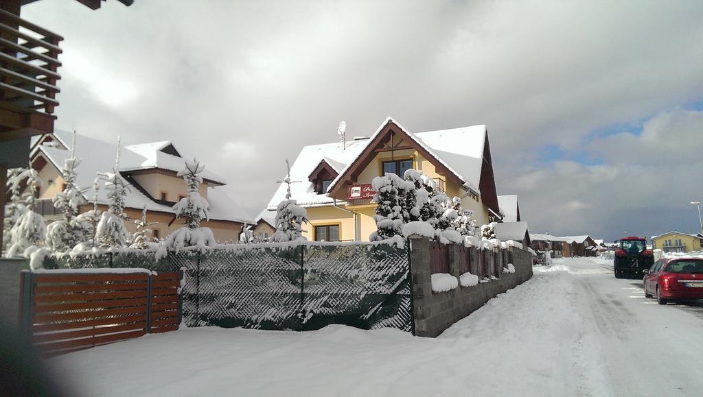 Privat Ivan Велька-Ломница Экстерьер фото